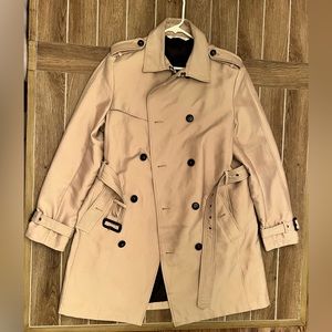 Zara Women’s Large Trench Coat